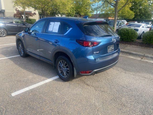 2017 Mazda CX-5 Touring