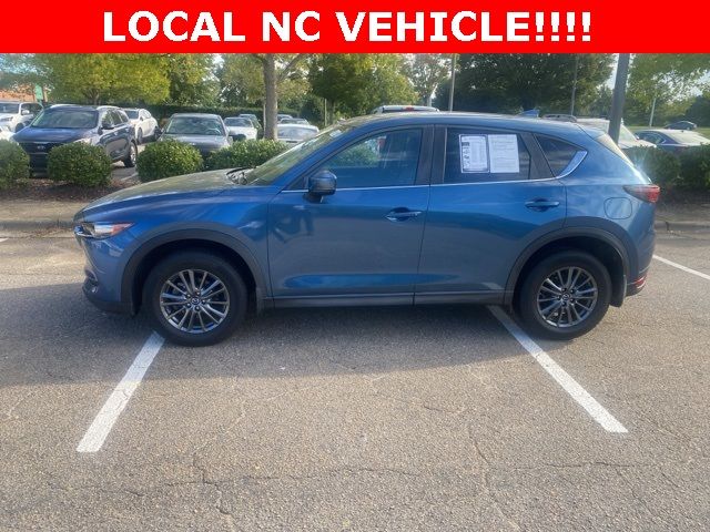 2017 Mazda CX-5 Touring