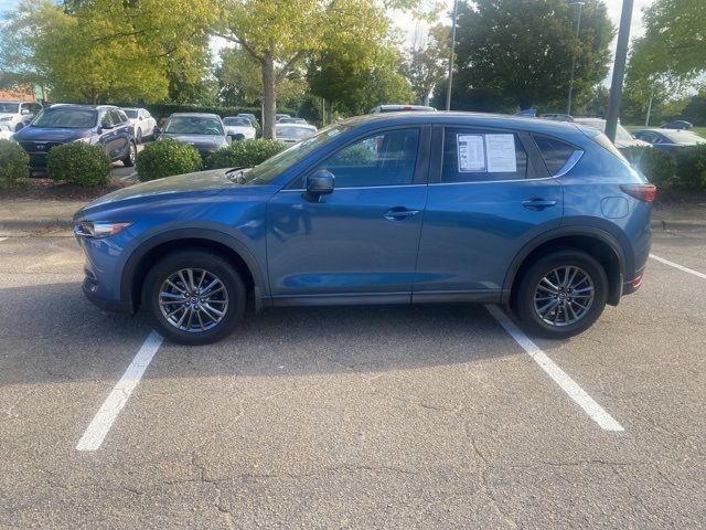 2017 Mazda CX-5 Touring