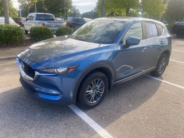 2017 Mazda CX-5 Touring