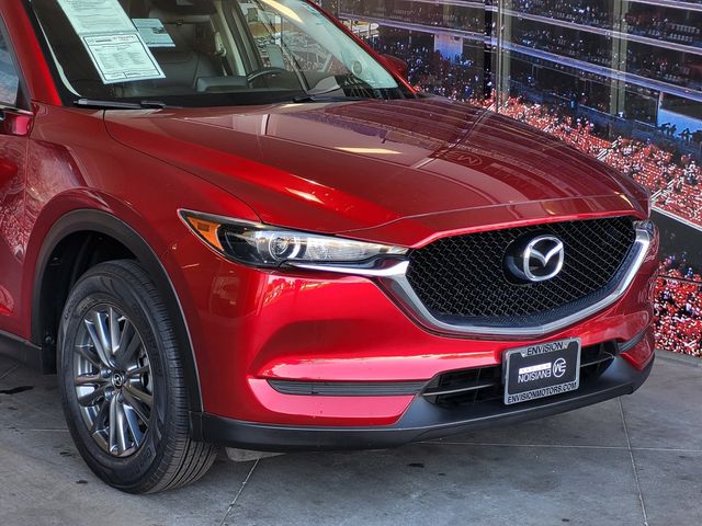 2017 Mazda CX-5 Touring