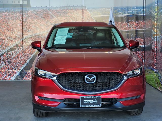 2017 Mazda CX-5 Touring