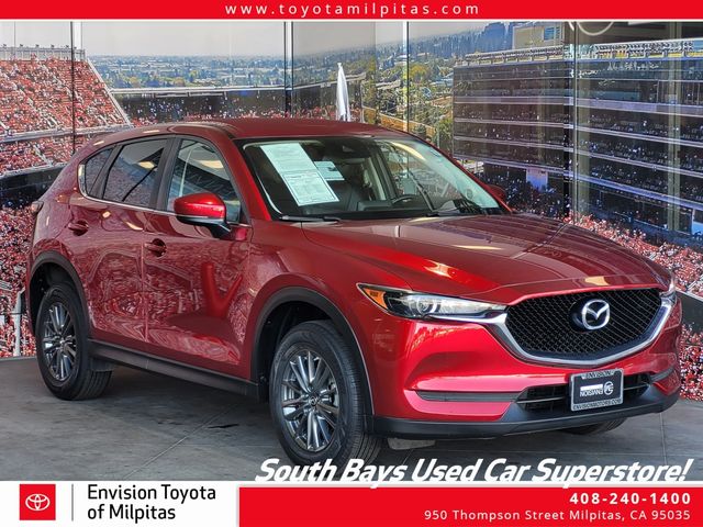 2017 Mazda CX-5 Touring