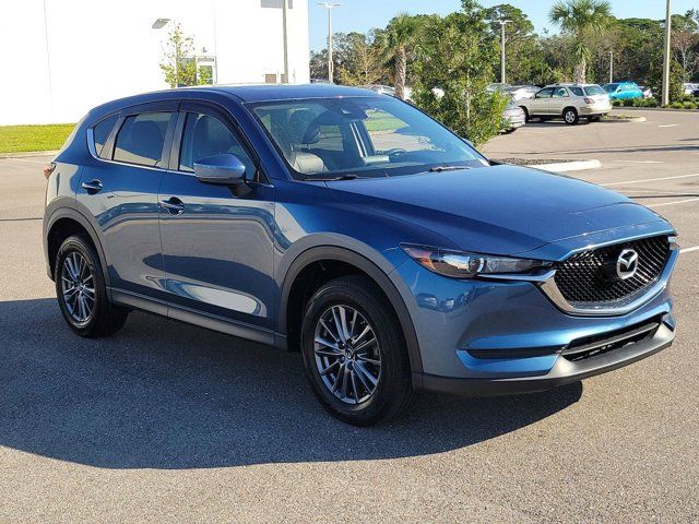 2017 Mazda CX-5 Touring