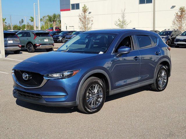 2017 Mazda CX-5 Touring