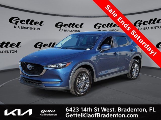 2017 Mazda CX-5 Touring