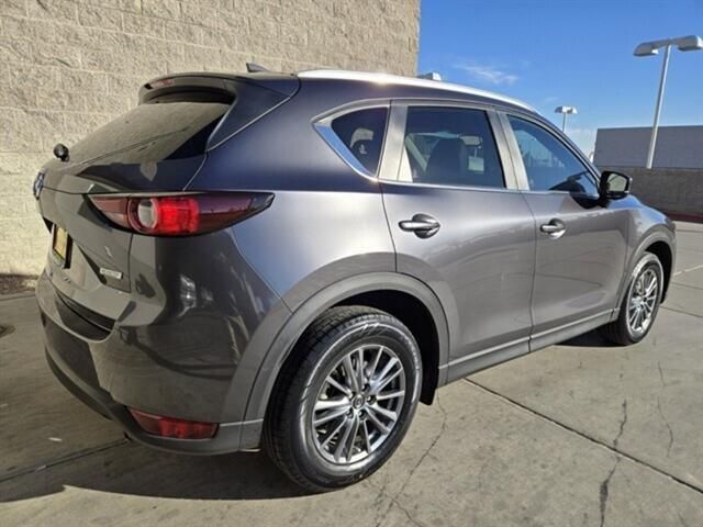 2017 Mazda CX-5 Touring