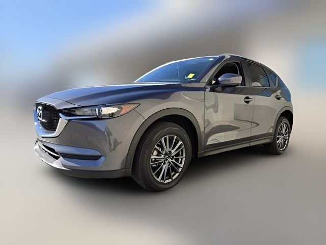 2017 Mazda CX-5 Touring