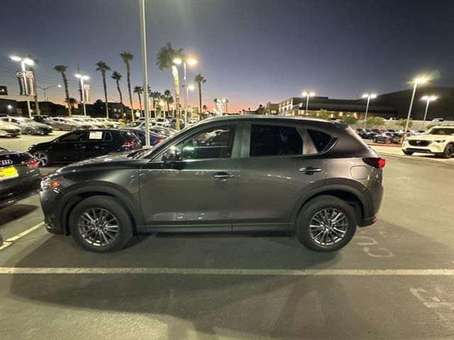 2017 Mazda CX-5 Touring