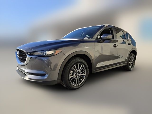 2017 Mazda CX-5 Touring