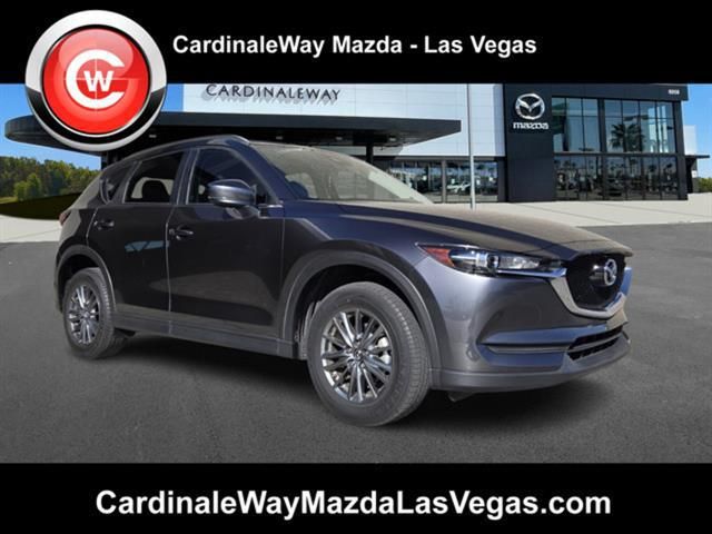 2017 Mazda CX-5 Touring