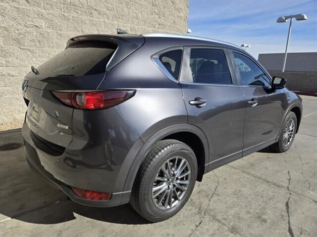 2017 Mazda CX-5 Touring