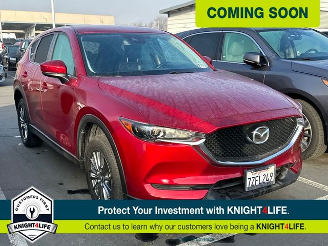 2017 Mazda CX-5 Touring