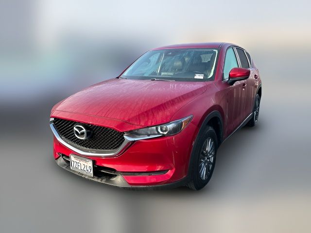 2017 Mazda CX-5 Touring