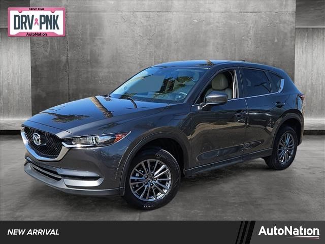 2017 Mazda CX-5 Touring