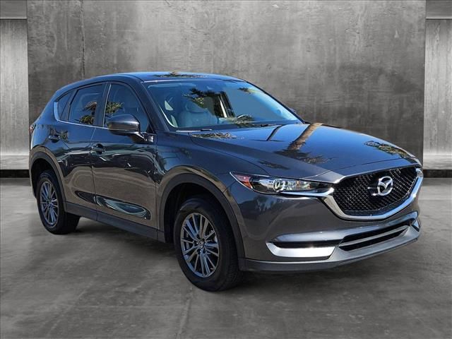 2017 Mazda CX-5 Touring