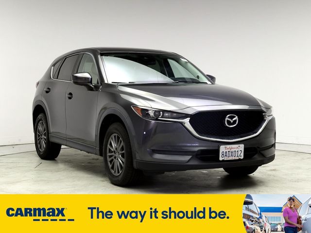 2017 Mazda CX-5 Touring