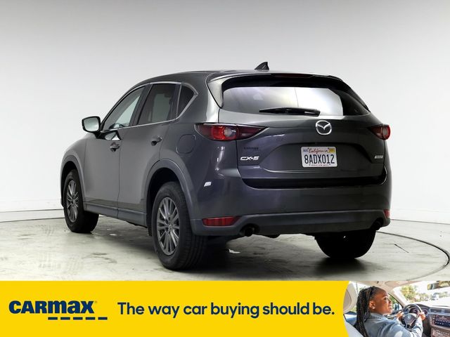 2017 Mazda CX-5 Touring