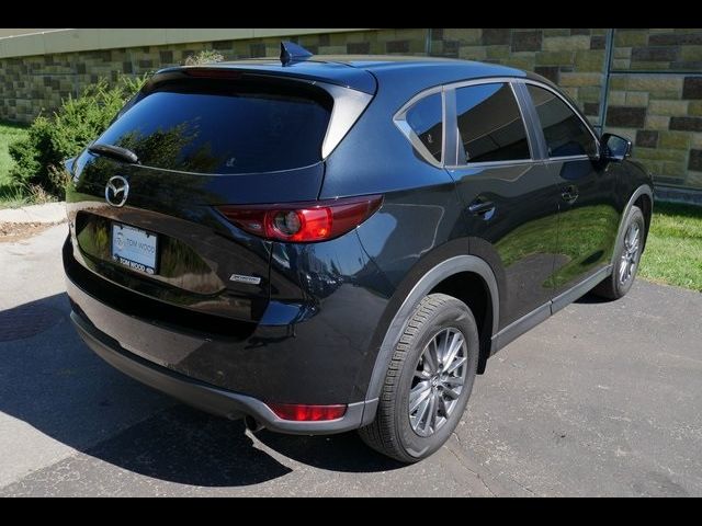 2017 Mazda CX-5 Touring