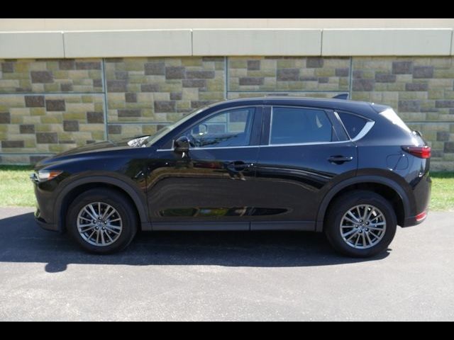 2017 Mazda CX-5 Touring