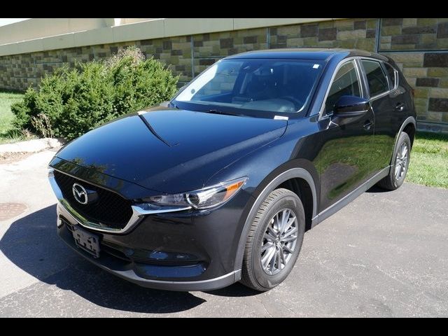 2017 Mazda CX-5 Touring