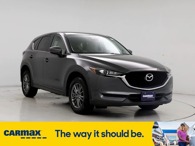 2017 Mazda CX-5 Touring