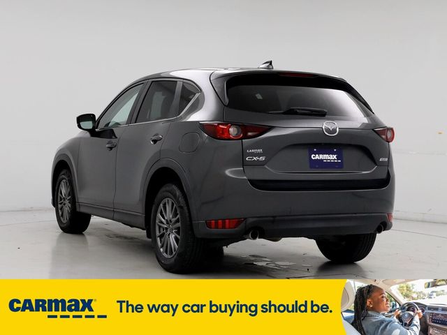 2017 Mazda CX-5 Touring