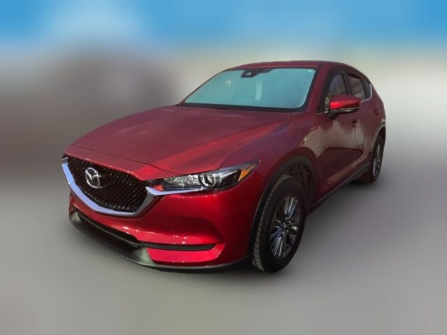 2017 Mazda CX-5 Touring