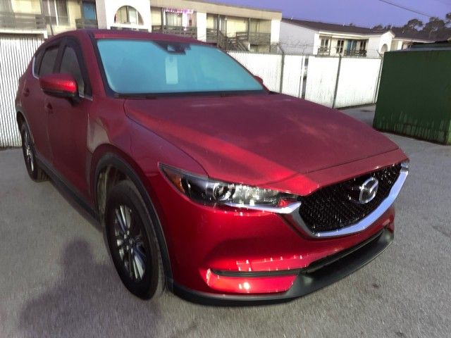 2017 Mazda CX-5 Touring