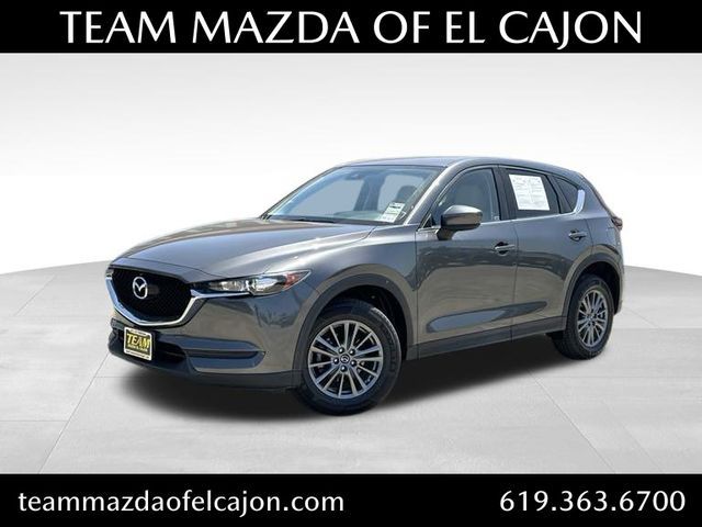 2017 Mazda CX-5 Touring