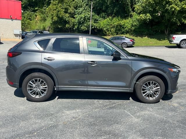 2017 Mazda CX-5 Touring