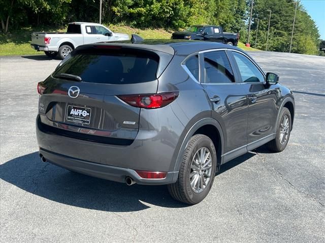 2017 Mazda CX-5 Touring