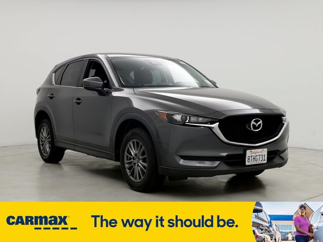 2017 Mazda CX-5 Touring