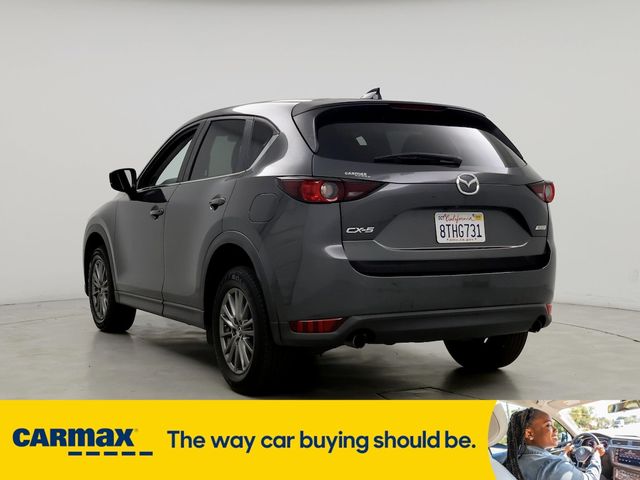 2017 Mazda CX-5 Touring