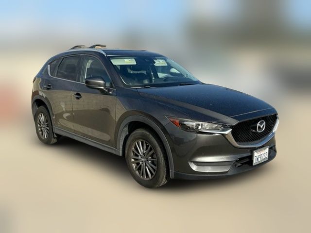 2017 Mazda CX-5 Touring