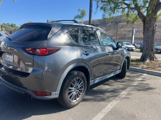 2017 Mazda CX-5 Touring