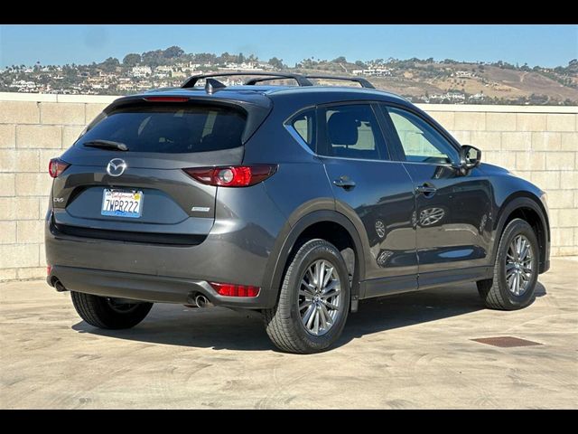 2017 Mazda CX-5 Touring