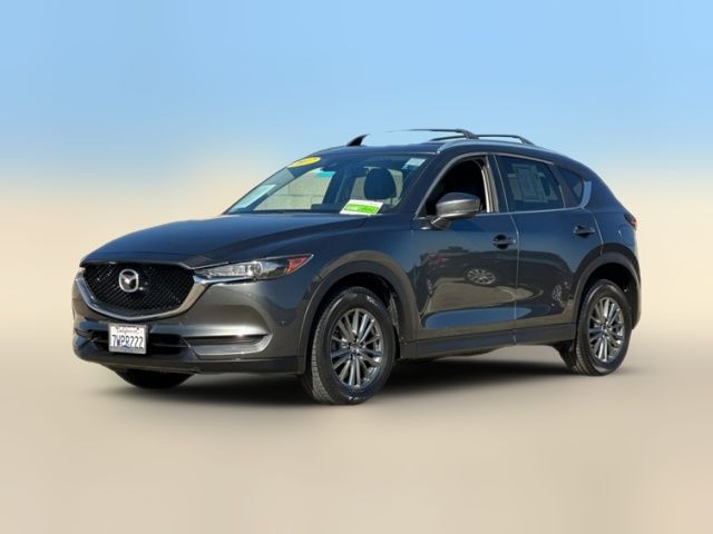 2017 Mazda CX-5 Touring