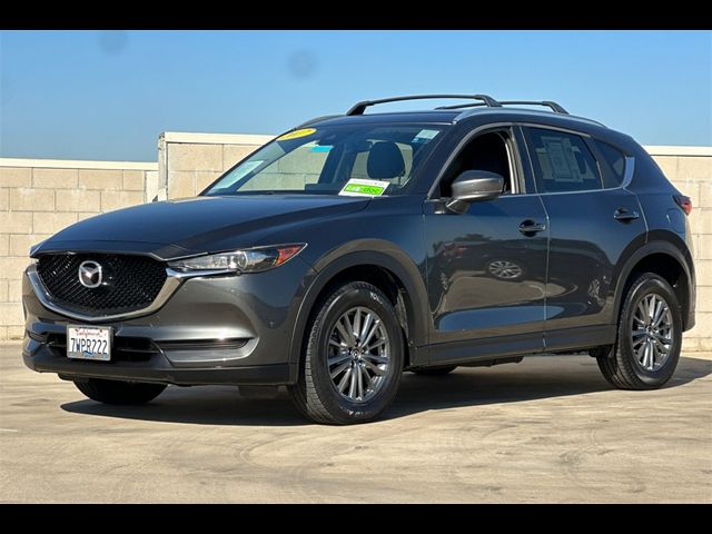 2017 Mazda CX-5 Touring