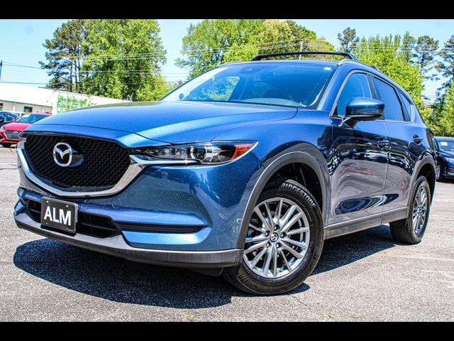 2017 Mazda CX-5 Touring