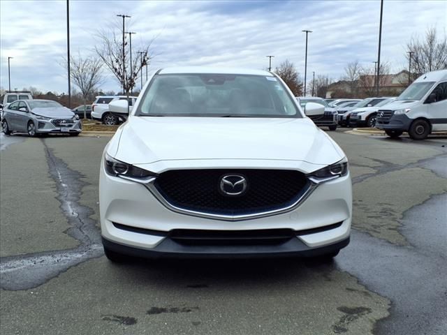 2017 Mazda CX-5 Touring