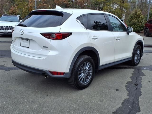 2017 Mazda CX-5 Touring