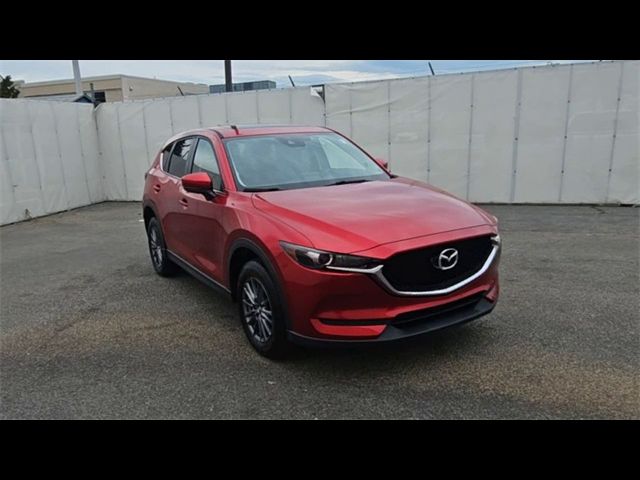 2017 Mazda CX-5 Touring