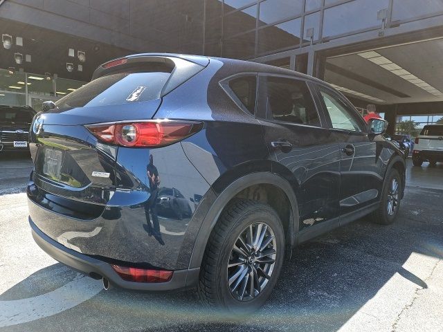 2017 Mazda CX-5 Touring