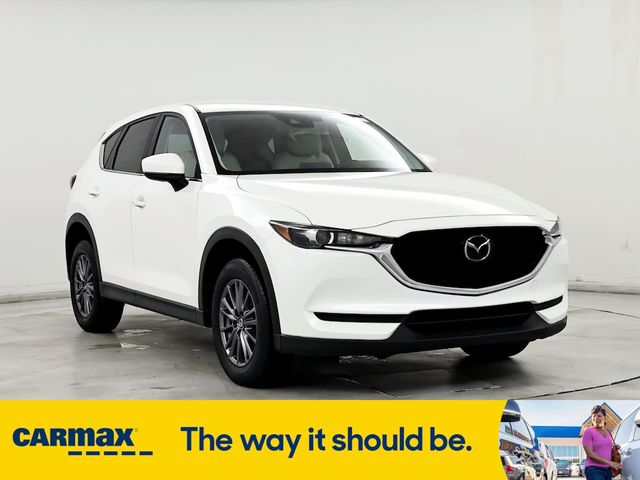 2017 Mazda CX-5 Touring