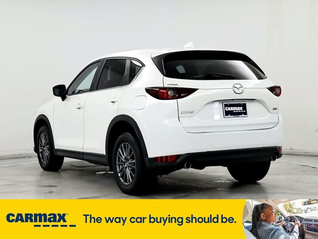 2017 Mazda CX-5 Touring