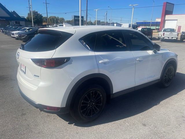 2017 Mazda CX-5 Touring