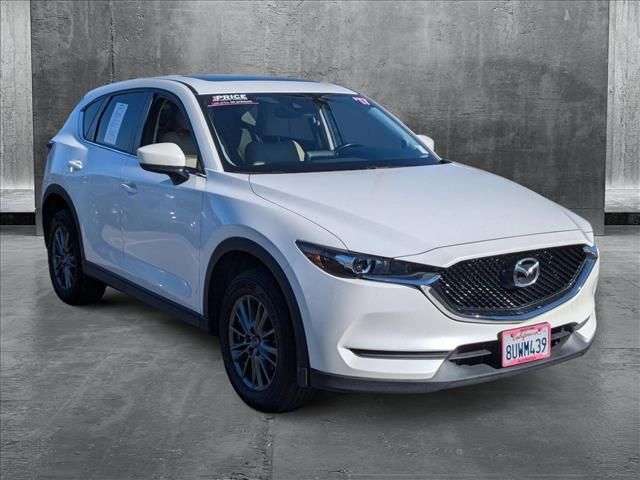 2017 Mazda CX-5 Touring