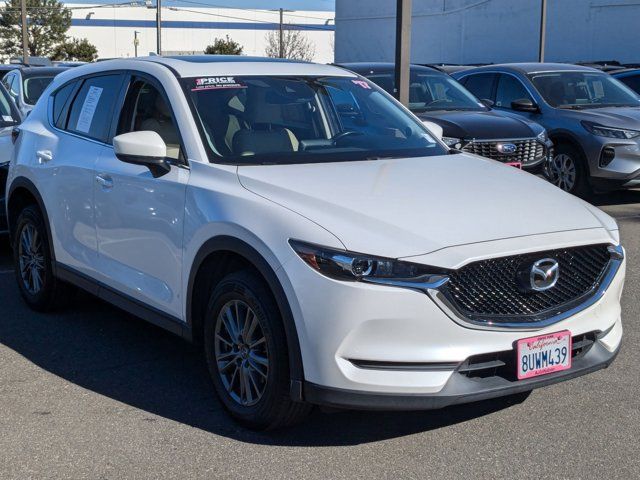 2017 Mazda CX-5 Touring