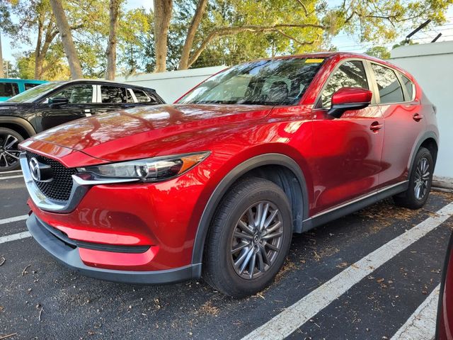 2017 Mazda CX-5 Touring